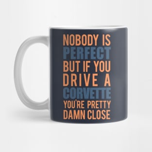 Corvette Owners Mug